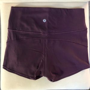 Lululemon Shorts - Brand New